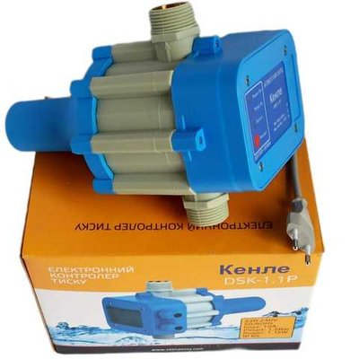 Гідроконтроль " Kenle" DSK-1,1P 220-240В 50/60ГЦ 1,5b 000071275 фото