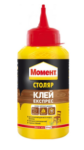 Клей Момент СТОЛЯР 750гр 000027556 фото