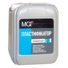 Пластифікатор протиморозний MGF 5л. 000044760 фото