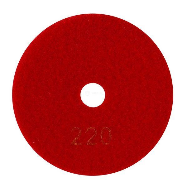 Круг алмазний полір. 100х3х15 №220 Baumesser Standard (99937360005) 000044172 фото