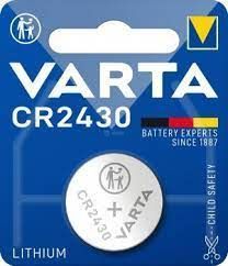 Батарейка VARTA 2430 000062866 фото