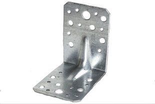 Кутник притискувач 90х90х65х2,0 ТМ ТЕЕМ 000047738 фото