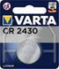 Батарейка VARTA 2430
