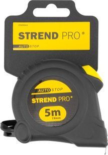Рулетка 19мм/5м Strend Pro 000081127 фото