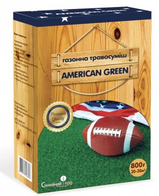 Газон American Green 0,8 кг 000060067 фото