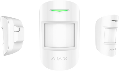 Ajax MotionProtect white EU датчик руху внутрішній 000045491 фото