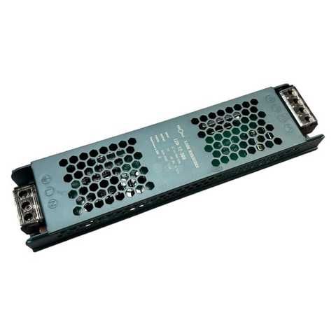 Блок живлення BIOM DC12 300W 25A LED-12-300 вузький 000076919 фото