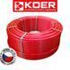 Труба для теплої підлоги ТМ "KOER" 16х2