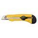 Ніж 18мм з фіксатором обертовим VIST