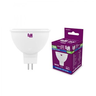 .Лампа ELM LED MR16 CU5.3 3W/4000K/ (18-0044) 000063078 фото